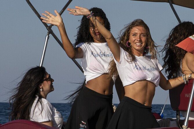 Exclusive 4,5-Hour Private Boat Tour in Polignano a Mare - What to Expect on the Boat