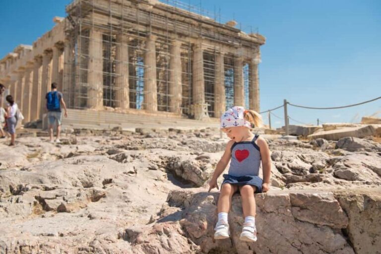 Exclusive Athens Tour:From the Acropolis to Mount Lycabettus - Why This Tour Offers Good Value