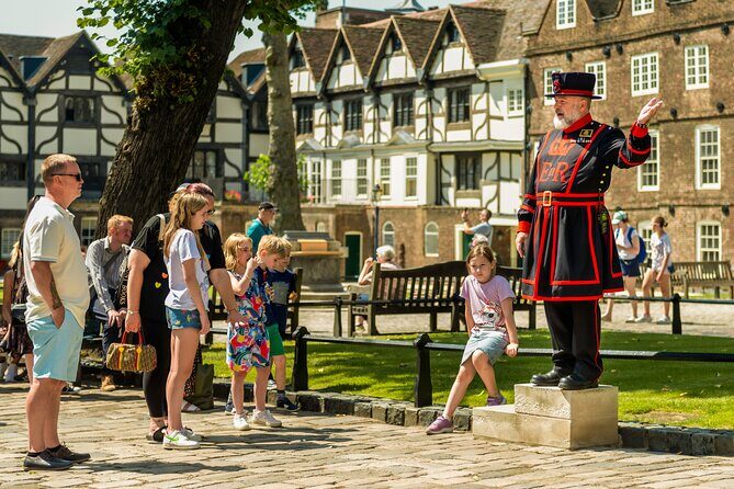 Exclusive Beefeater Meet & Greet at the Tower of London - Final Thoughts: Who Will Love This Tour?