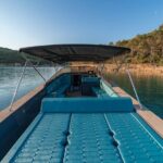 Exclusive Blue Lagoon Luxury Boat Tour from Split - The Boat and Crew Experience