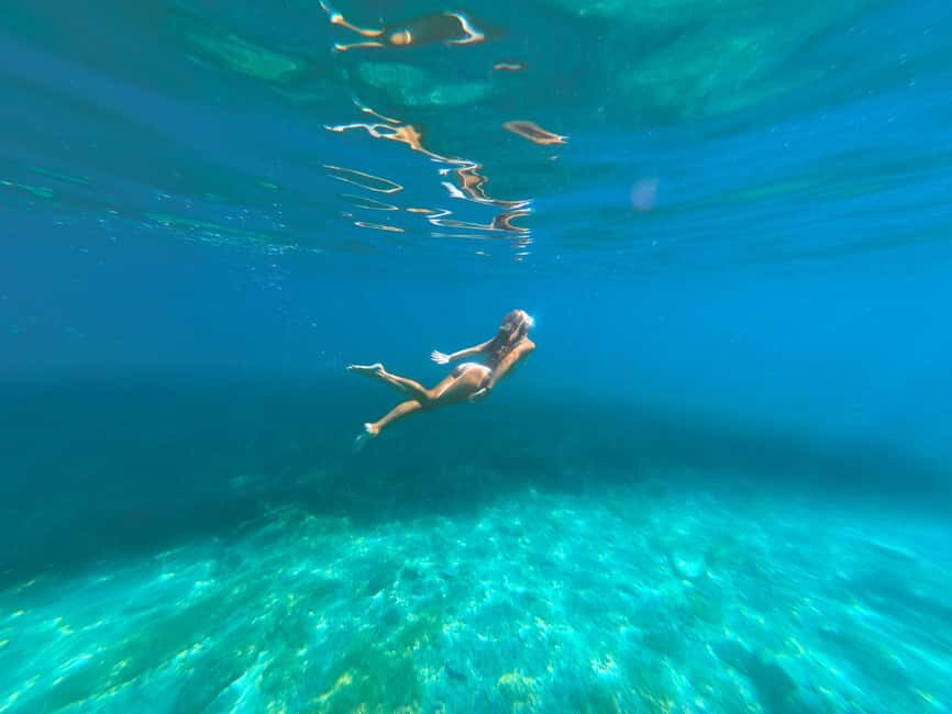 Exclusive Blue Lagoon Luxury Boat Tour from Split - Why This Tour Stands Out