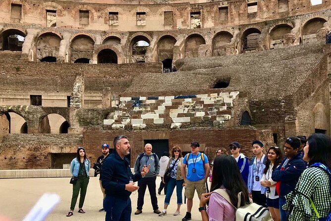 Exclusive Colosseum Arena Floor & Roman Forum Private Guided Tour - What Makes This Tour Stand Out?