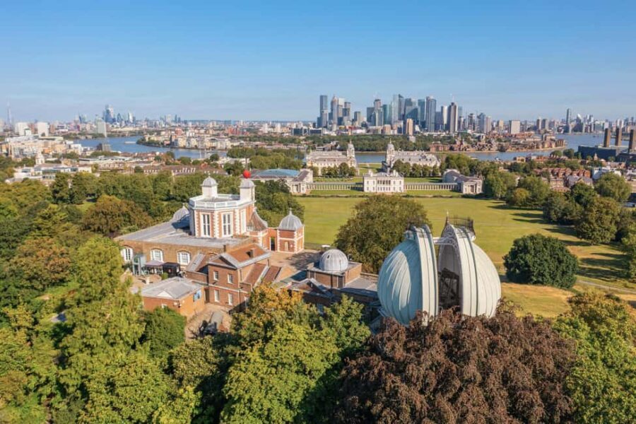 Exclusive Early Access: Royal Observatory & Prime Meridian - The Sum Up