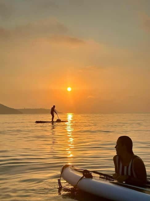 Exclusive Elite SUP/kayak tour - Aragonese Castle, the Bay, and much more - What to Expect: A Complete Breakdown