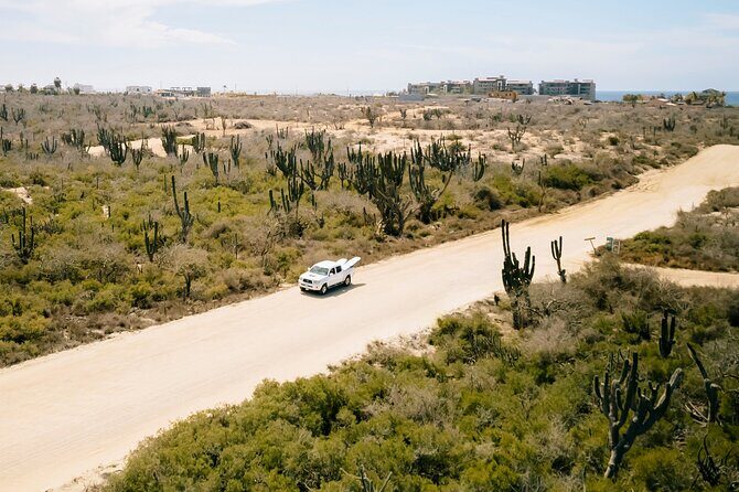 Exclusive Experienced Surfing Adventure with 4x4 & Photography - Valuing the Price