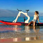 Exclusive sup bike excursion in Cala Ferrera - The Highlights of the Experience