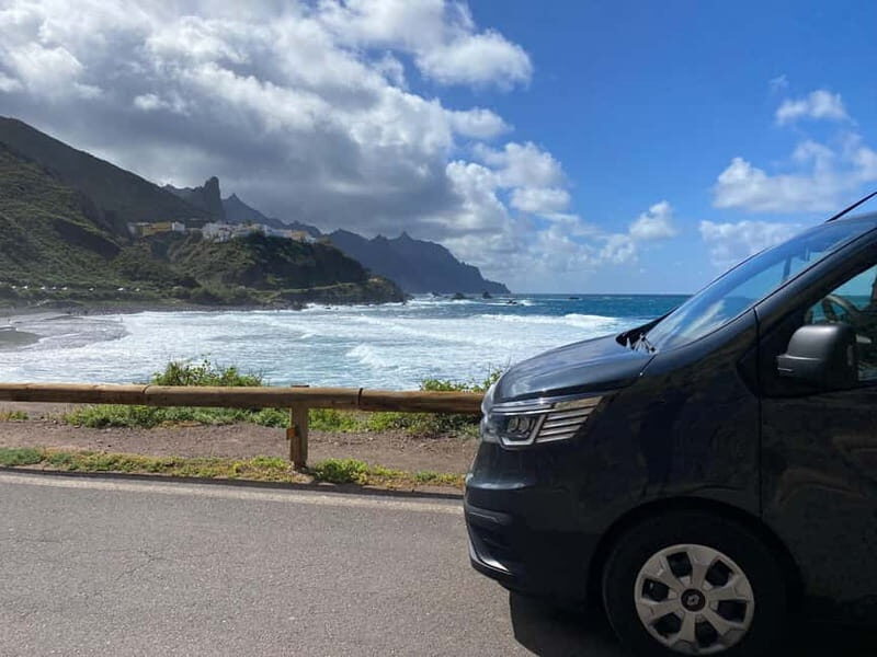Exclusive Tours in Tenerife: discover the Island in Comfort - Transport and Convenience