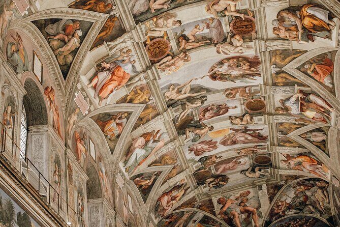 Exclusive Vatican: Empty Sistine Chapel Morning or Evening Tour - What Makes This Tour Stand Out?