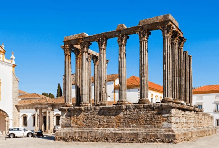 Excursion from Lisbon: ÉVORA + MONSARAZ and Alentejo Wines - Authentic Alentejo Wines: A Tasting Experience