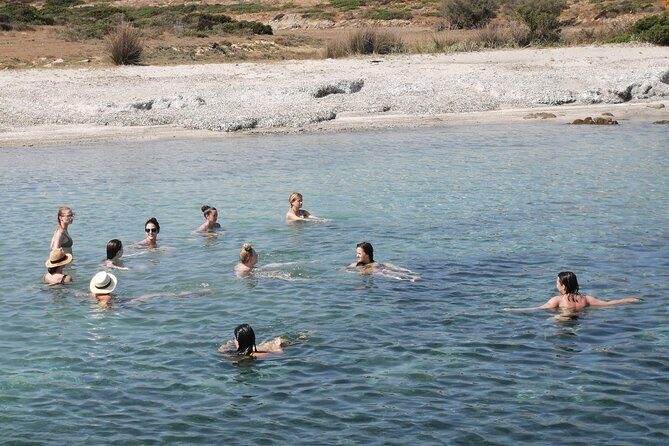 Excursion to Asinara Stintino La Pelosa National Park - Leisure, Snorkeling, and Land Visits