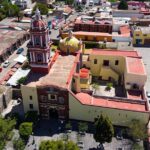 Excursion to Cholula and Puebla from Mexico City - Santa Maria Tonantzintla: A Feast of Indigenous and Christian Art