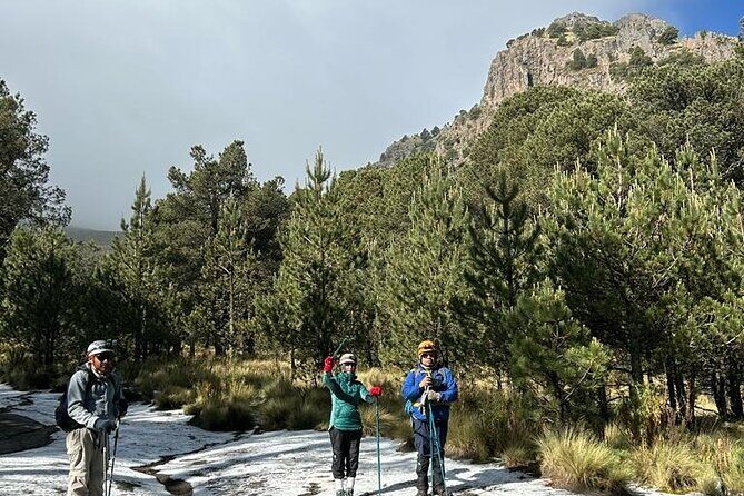 Excursion to La Cima de La Malinche from Mexico City - The Group Dynamic and Logistics