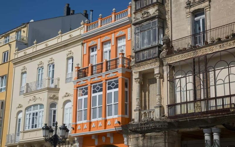 Excursion to Playa de las Catedrales, Ribadeo, and Tapia de Casariego - Isla Pancha: A Viewpoint Like No Other