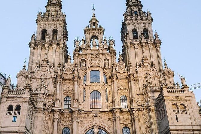Excursion to Santiago de Compostela for cruises from Coruña - Detailed Itinerary Breakdown