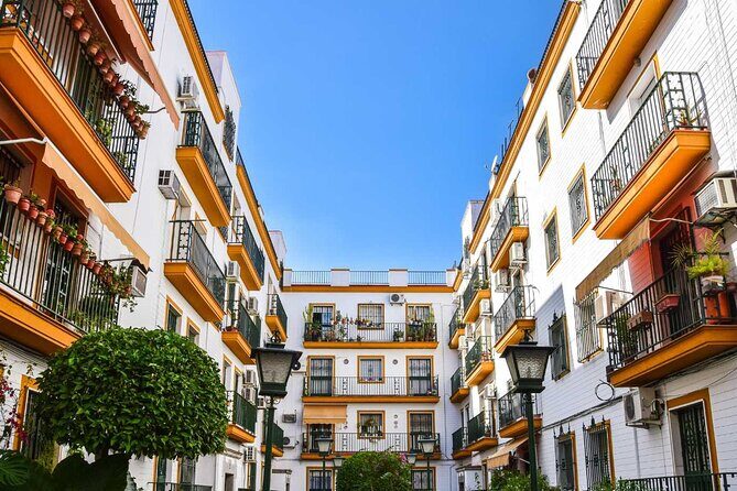 Excursion to Seville with visit and tickets to the Cathedral and Giralda - Detailed Breakdown of the Itinerary