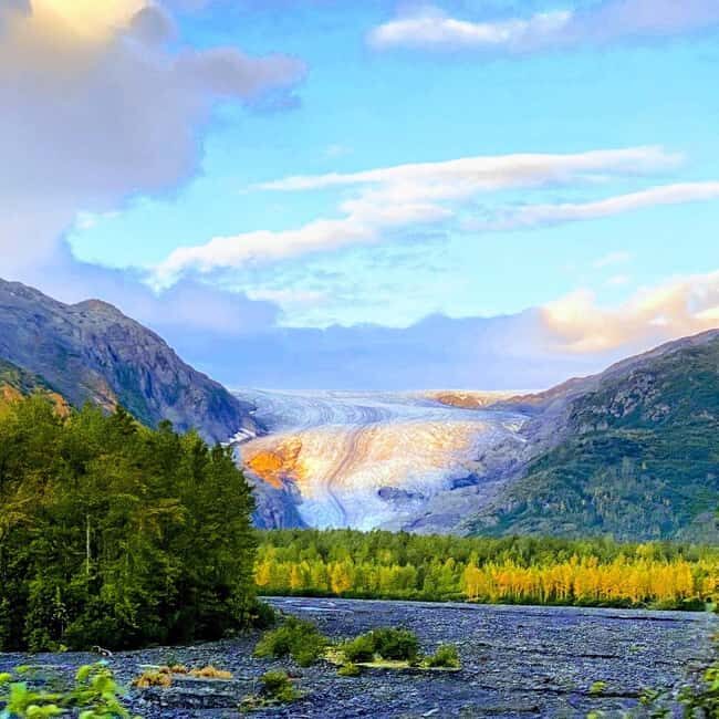 Exit Glacier Ice Climbing Adventure - FAQ