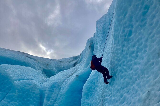 Exit Glacier Ice Climbing - What Sets This Tour Apart?