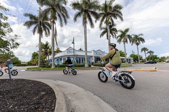 Experience a Guided Tour of Naples, Florida on an E Bike - The Sum Up  