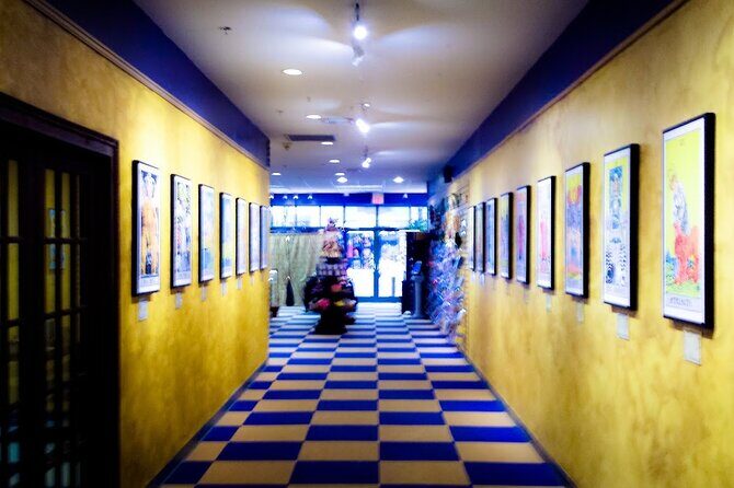 Experience Authentic Salem Séance with Entry Pass - Authenticity, Expectations, and Value