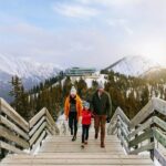 Experience Banff Johnston Canyon Lake Minnewanka by Coach - A Deep Dive into the Itinerary