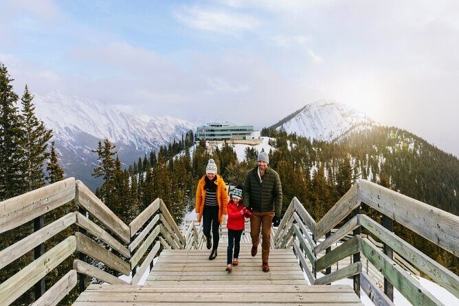 Experience Banff Johnston Canyon Lake Minnewanka by Coach - A Deep Dive into the Itinerary