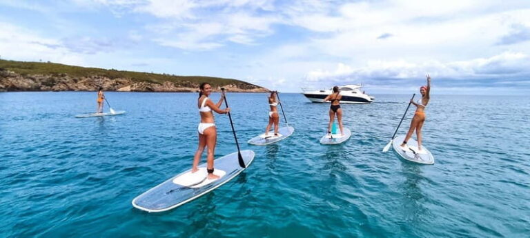 Experience Crystal paddle surf Tours + snorkel - Good To Know