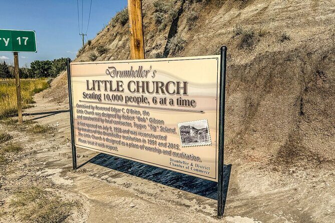 Experience Drumheller Premium Private Tour - Transportation and Practicalities