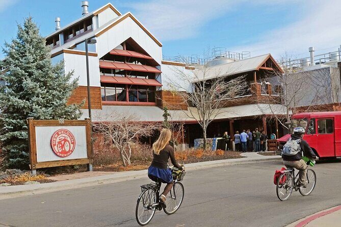 Experience Fort Collins by E Bike Guided Tour - Authentic Insights from Reviews