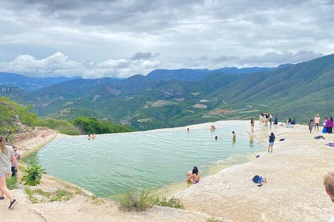 Experience Hierve el Agua from Oaxaca City - Practical Tips for Your Visit