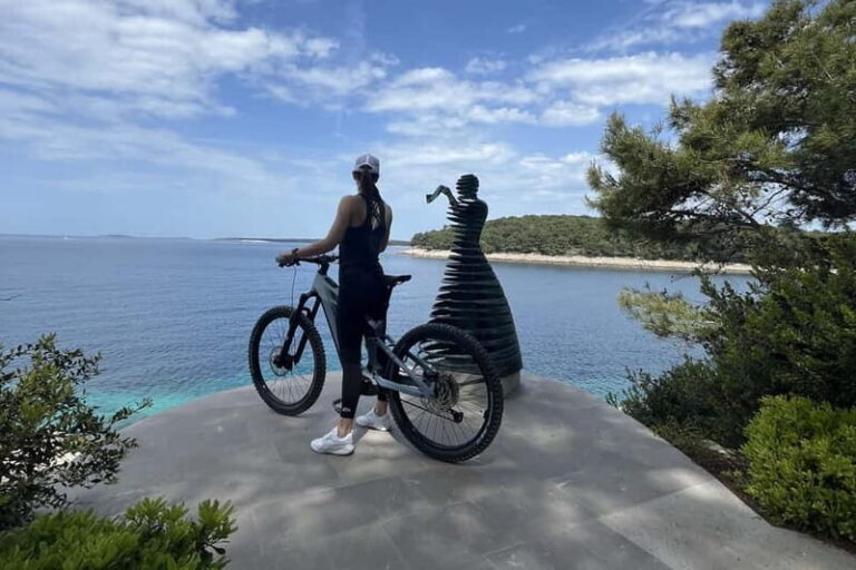 Experience Loinj With Premium E-Bike - Rent a Bike Loinj - Who Will Love This Experience?