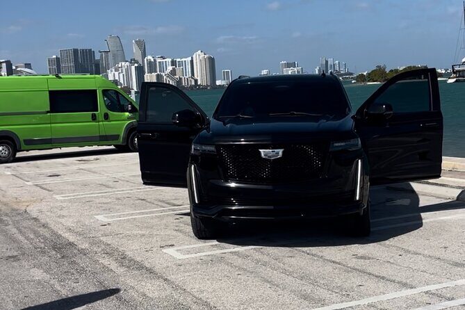 Experience Luxury Ride in Miami The Magic City - The Luxury Experience: What You Can Expect