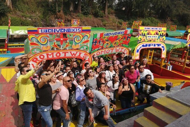 Experience of Xochimilco Channels in Private - Why Choose This Tour?