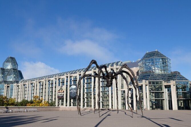 Experience Ottawa Small Group Walking Tour - Price and Value Analysis