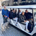 Experience Rome Private & Group Tour in Golf Cart 1.5 hour - An itinerary packed with iconic landmarks