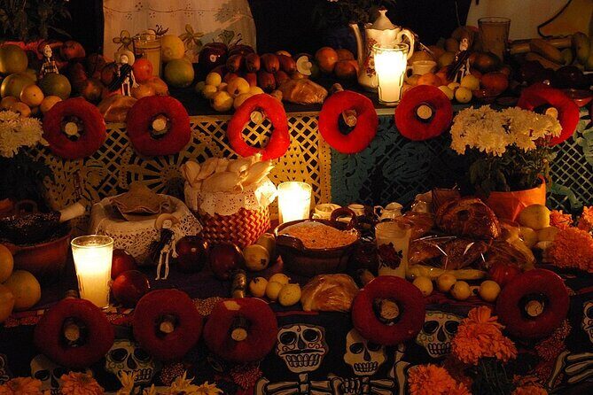 Experience the Day of the Dead Tour in Ocotopec from Mexico City - What’s Included and Whats Not  