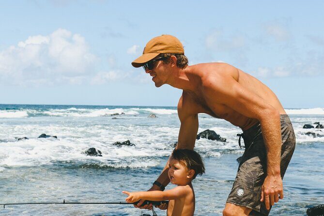 Experience the Exciting Fun of Surf Fishing - The Value of Equipment and Included Features