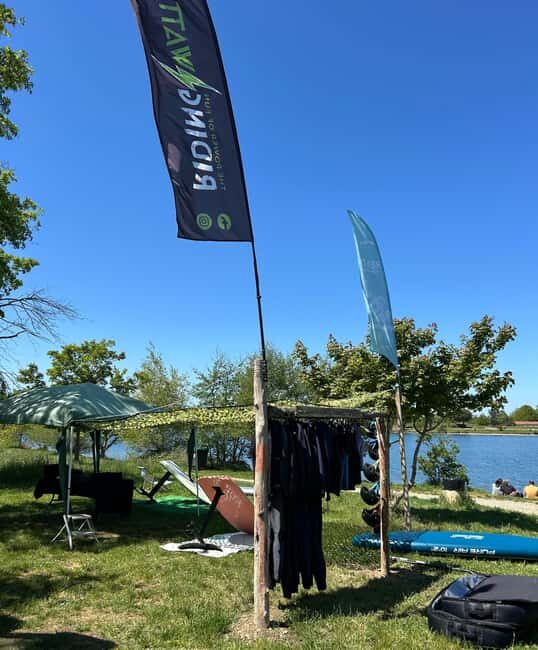 Experience the thrill of flying over the water - Guided e-foil rental - What to Expect During Your E-Foil Session