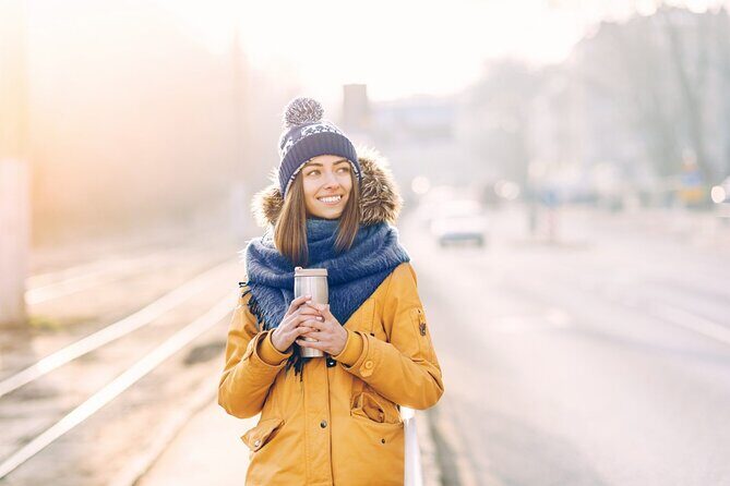 Experience Walking Christmas Tour in Magical Ottawa - Stop 3: Lansdowne Park Christmas Market