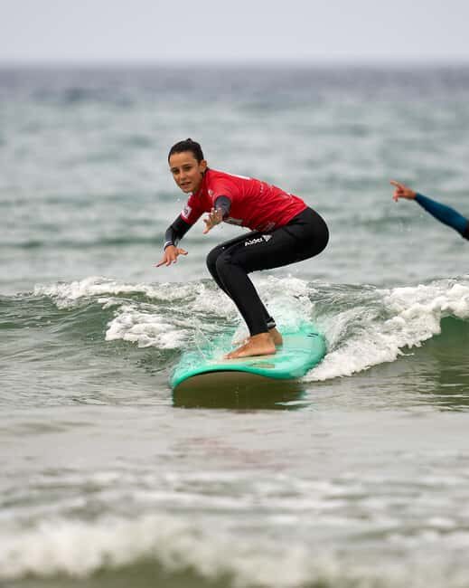 Experiência de Surf em Lisboa / Costa de Caparica - What to Expect from Your Surf Lesson