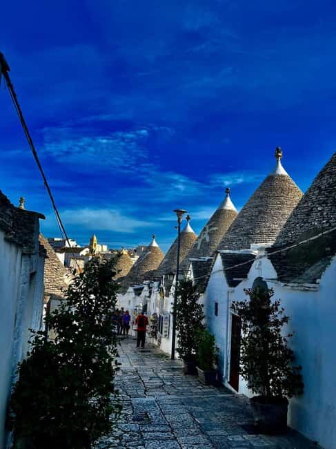 Expert Guided Visit & Tasting, Alberobello - A Deep Dive into the Experience