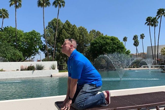 Exploration City Scavenger Hunt Game in Surrey - The Experience: What Youll Encounter