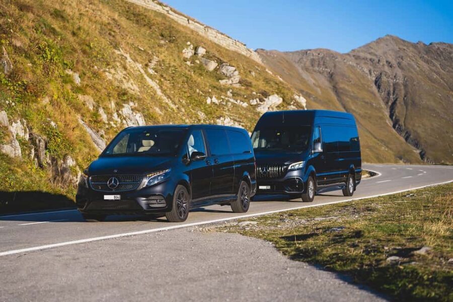 Explore 4 Countries in a Day: Liechtenstein,Austria&Germany - Transportation and Timing: Why It Matters