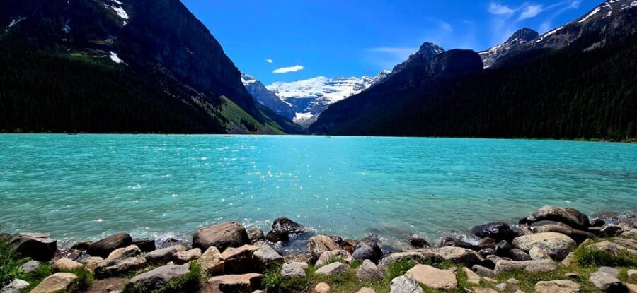Explore 9 Spots: Private Customizable Banff Icefield Tour - What Makes This Tour Stand Out?