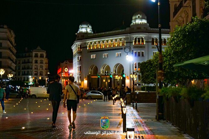 Explore Algiers - The Practicalities
