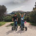 Explore Athens on a 4-Wheeled EZRaider Guided City Tour - The Itinerary in Detail
