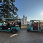 Explore Barcelona comfortably with our electric TukTuks. - Experience Quality and Authenticity