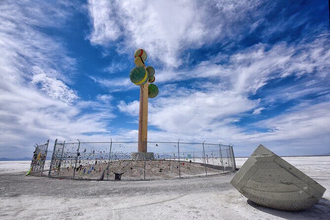 Explore Bonneville Salt Flats Journey to the Edge of the World - The Sum Up