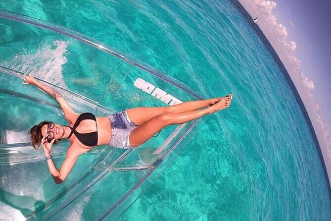 Explore Caribbean in a Transparent Boat in Isla Mujeres - Final Thoughts
