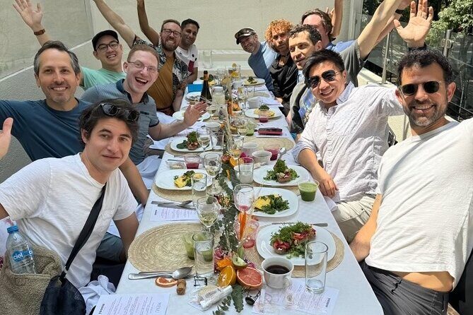 Explore CDMX's Culinary Secret Brunch and Coffee Tasting at Manná - The Sum Up