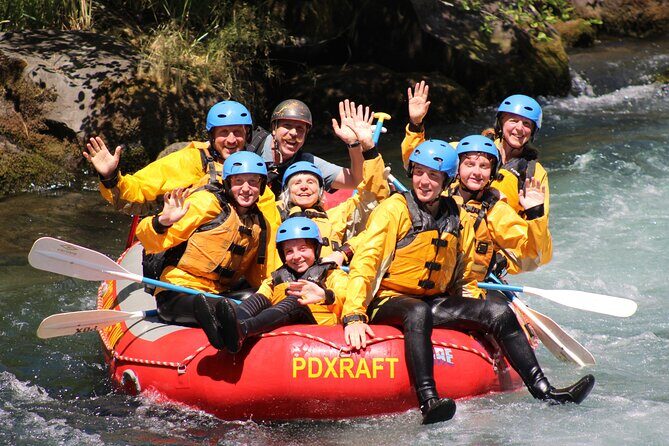 Explore Columbia Gorge and Hot Springs with Rafting - Authentic Experiences from Past Travelers